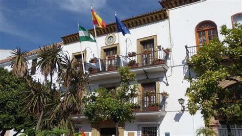 empleo ayuntamiento marbella|portal del empleado ayuntamiento de marbella.